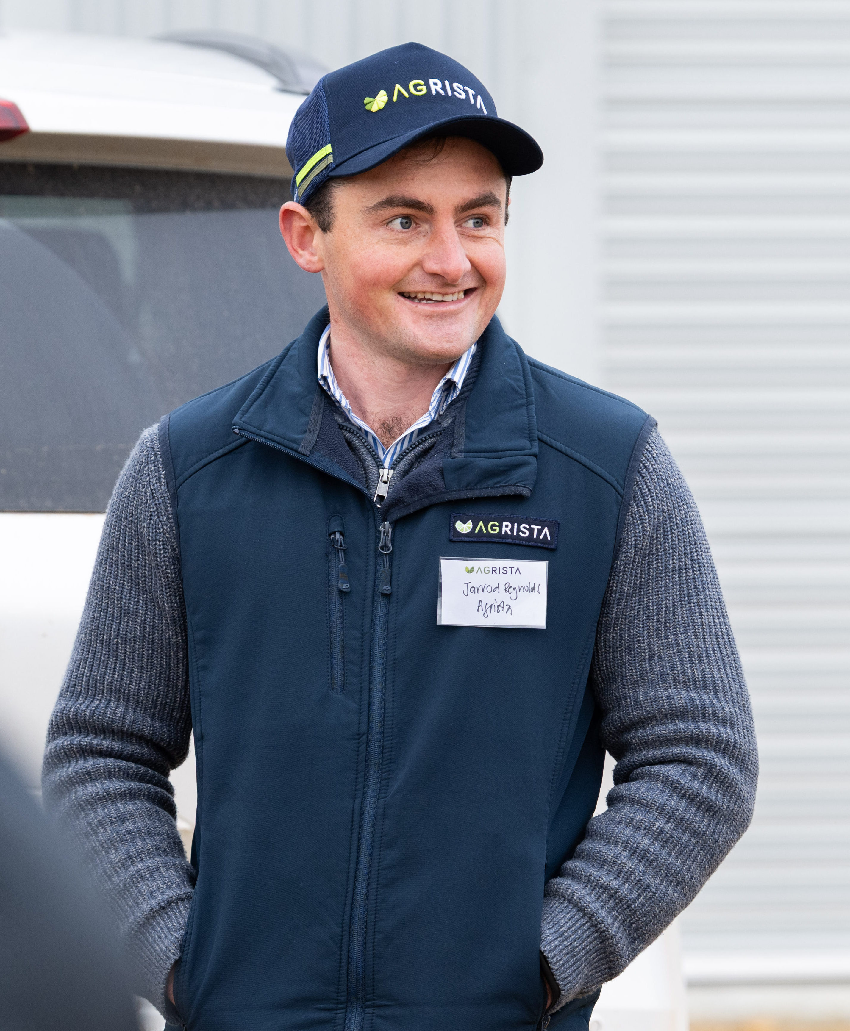 Jarrod Reynolds joins Agrista