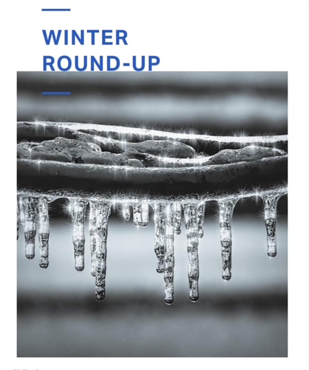 Winter Round Up